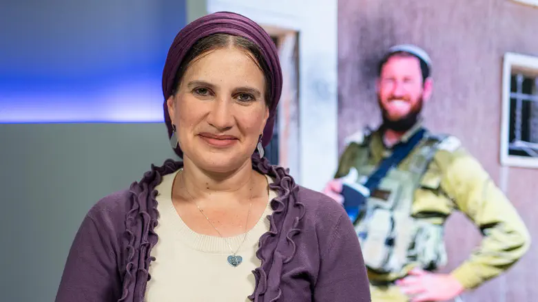 Rachel Goldberg, whose late husband fell in Lebanon, gets engaged