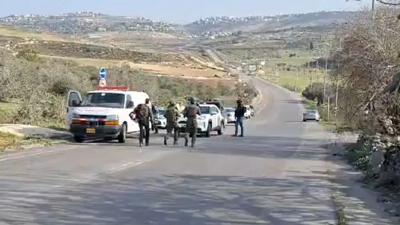 Al-Aqsa Martyrs Brigades welcome Samaria attack