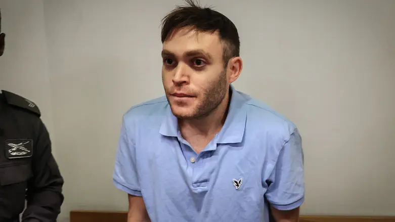 הנגד ניסה לחשוף את ההתרעה על פשיטת חמאס