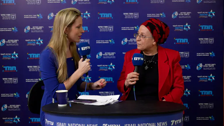 צילום: דמקה הפקות לאפשר לנערה לשרת במקום שמתאים לה