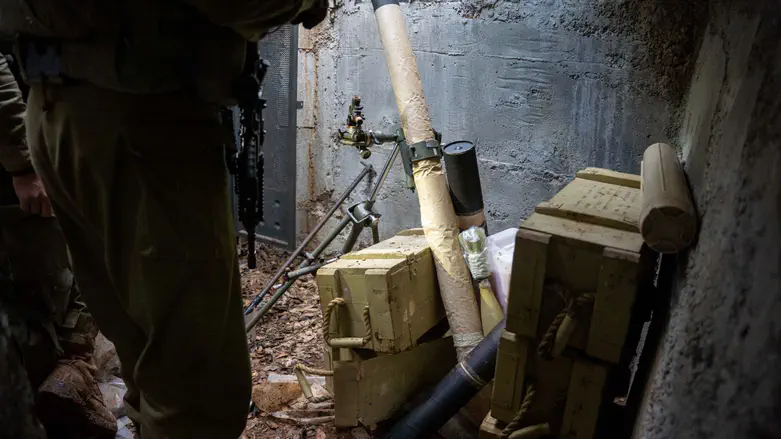 IDF eliminates commander of Hezbollah firepower array in Litani