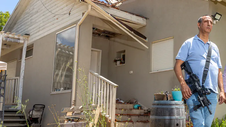 ראש מועצת מטולה דורש הכרעה