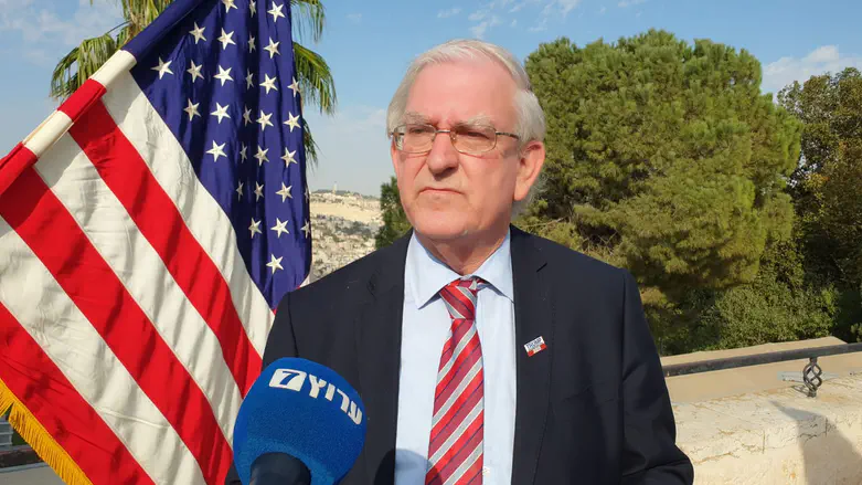 Mike Waltz is 'a true friend of Israel,' top Republican says