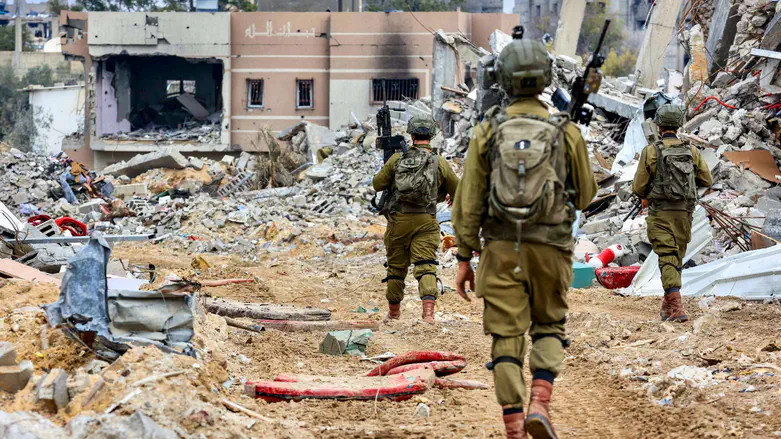 הציוד מישראל שמסייע לחמאס לפגוע בלוחמים