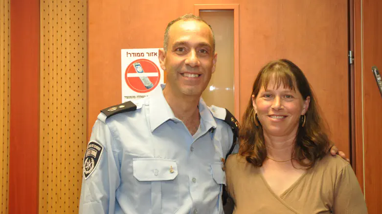 "אנחנו מחליפים דם בדם"