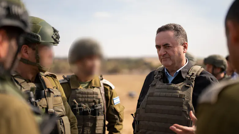 Defense Minister: 'Such a person cannot be allowed to exist'