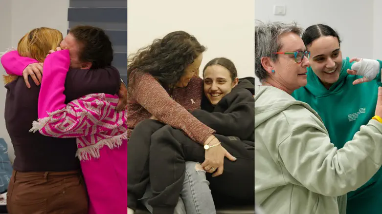 "מילת השנה" - חטופים