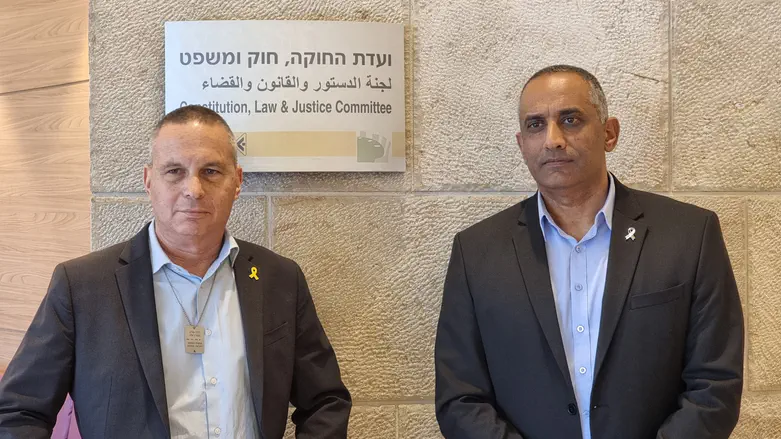 התקדמות משמעותית במתווה לבחירת השופטים