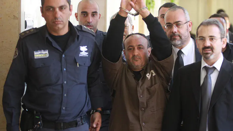 מאחורי המיתוס | דוח שב”ס: זו הסכנה מצד מרואן ברגותי