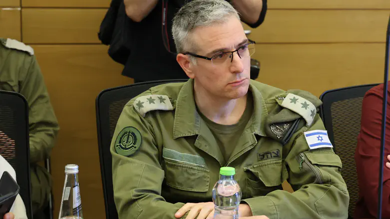 Deputy Advocate General says he was kept in the dark