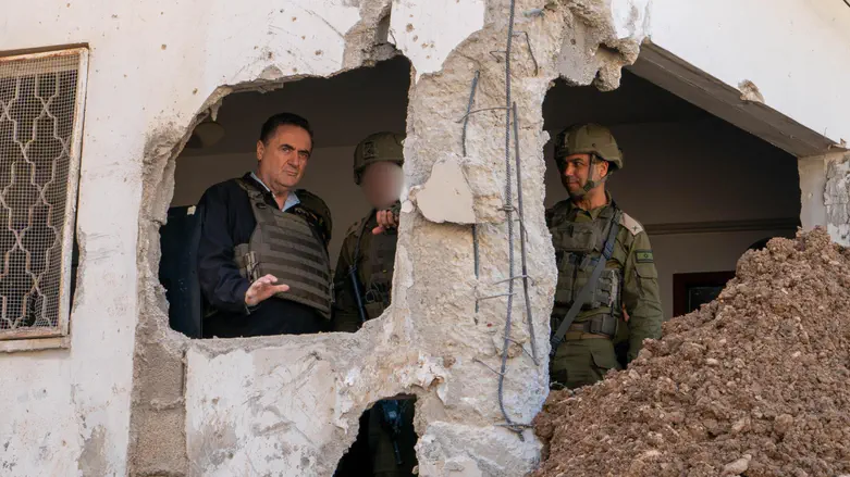 הכרזנו מלחמה על הטרור, צה"ל יישאר בג'נין