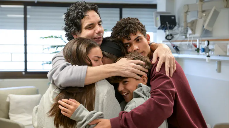 How Ofer Calderon survived execution before capture