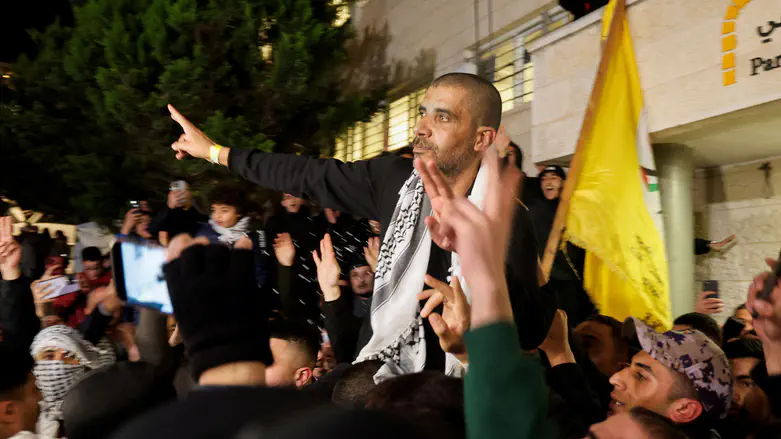 זביידי: "המאבק הפלסטיני היה ללא תועלת"