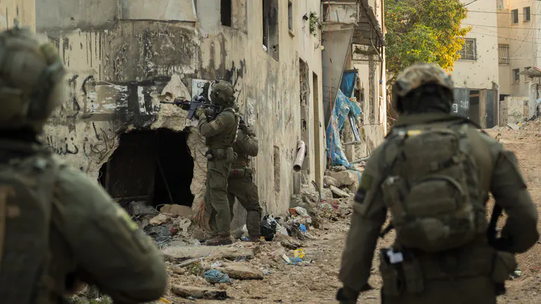 Spike in IDF soldier suicides in 2025