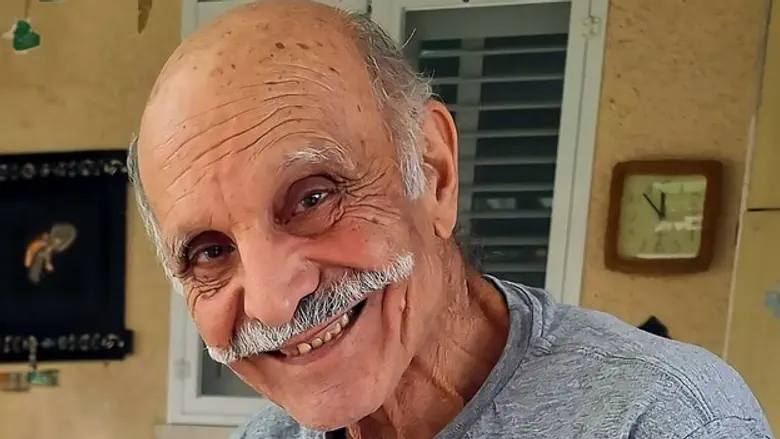 שלמה מנצור שנחטף לעזה נרצח ב-7 באוקטובר