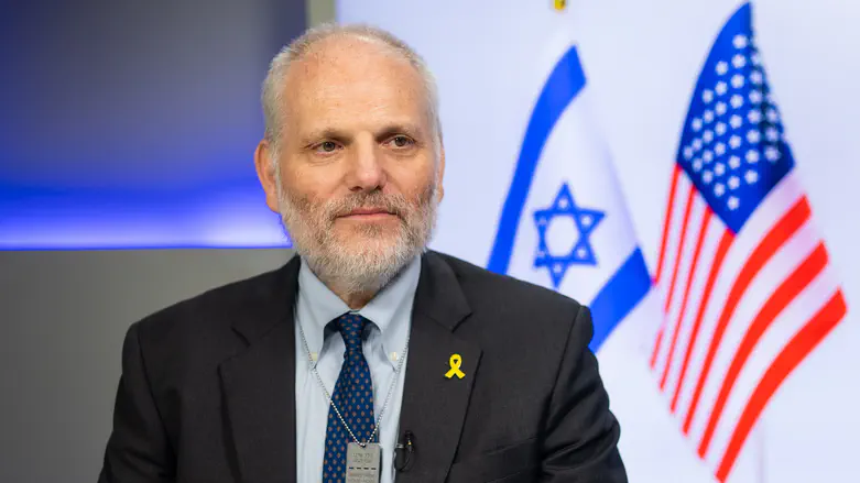 Arutz Sheva Jewish leaders blast sanctions on Israelis