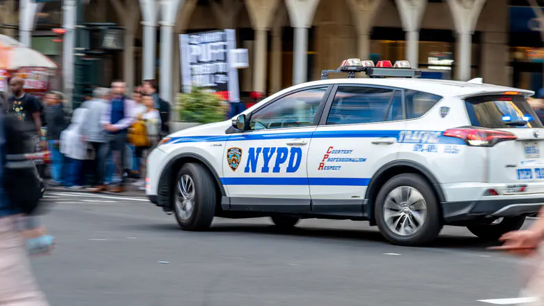 iStock Incendiary device explodes outside FBI building in Manhattan