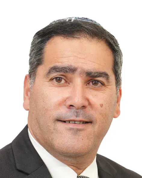 שר שלום ג'רבי
