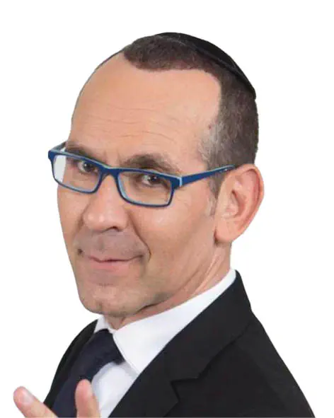 ישי לפידות