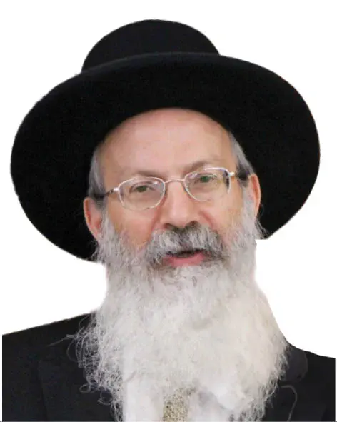 הרב אליעזר מלמד