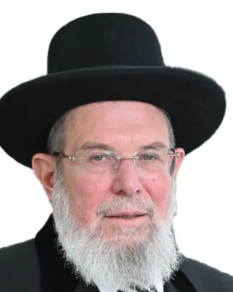 הרב קלמן בר