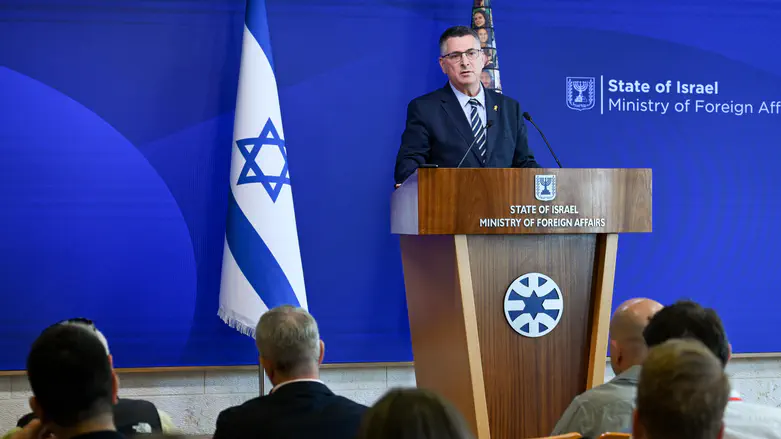 Mordechai Gordon, Foreign Ministry Diplomatic achievement: Anti-Israel conference prevented