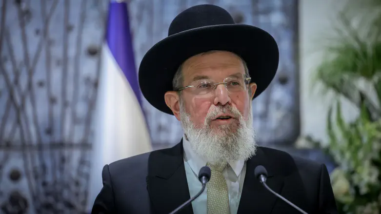 אנחנו בשעה מלחמה ונשמרתם מאוד לנפשותיכם