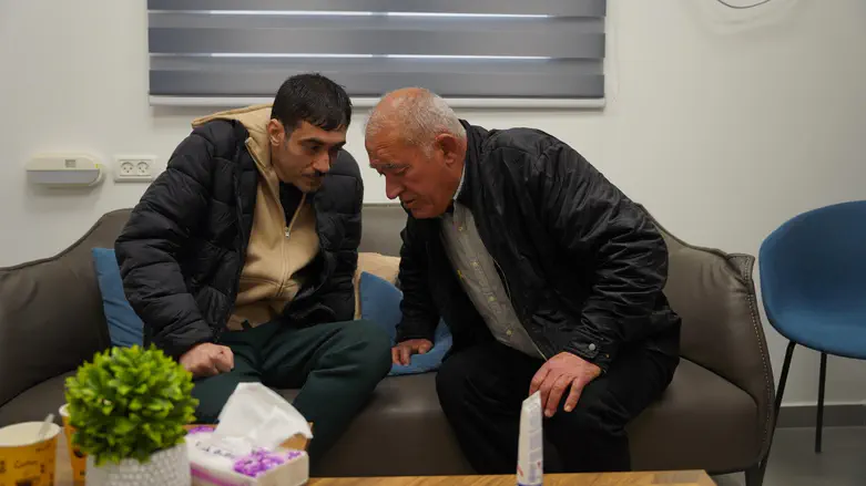 Father of Hostage: 'As a Muslim, I am furious with Hamas' | Israel ...