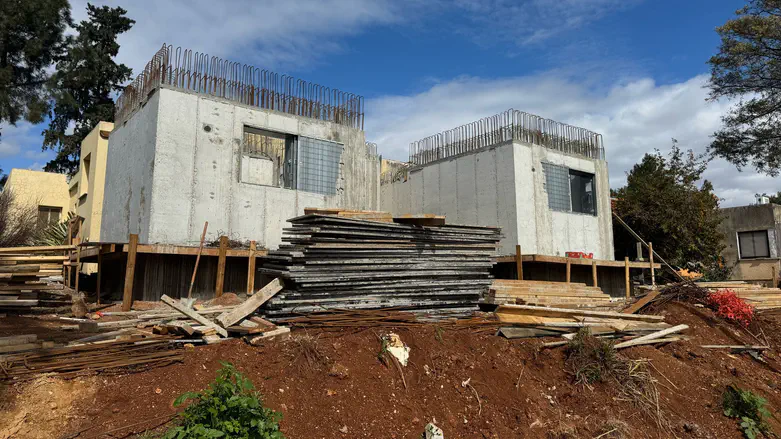 צילום: דוברות משרד הביטחון מהפך בגבול הצפון יוצא לדרך