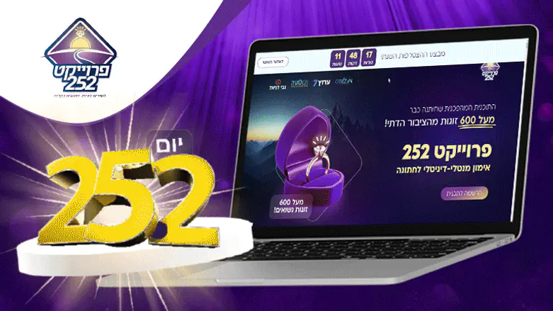3 שעות אחרונות למבצע של פרויקט 252