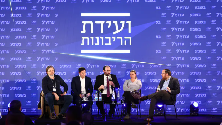 "הגיע הזמן למעשים והגיע זמן ריבונות"