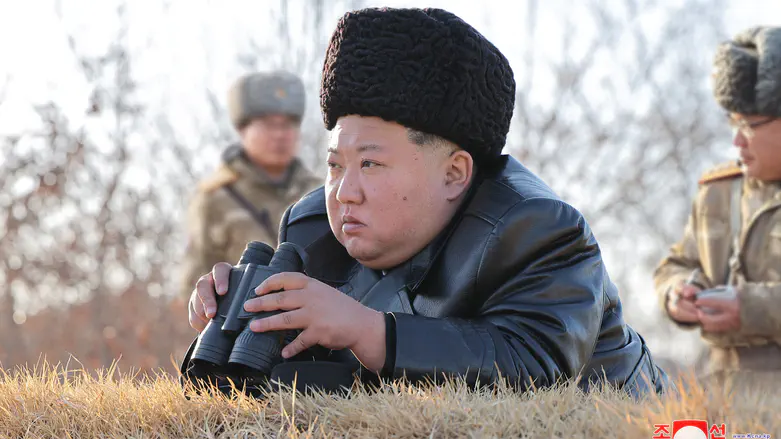 Kim Jong Un deploys nuclear destroyer, ordering fleet of warships