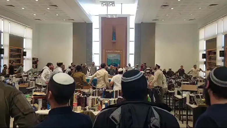 גידול של 13% במספר המצטרפים לישיבות ההסדר