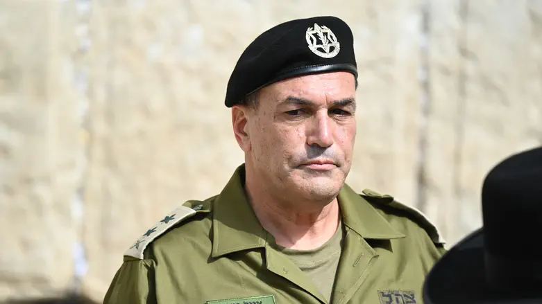 New appointments in senior IDF positions