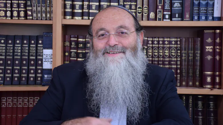 צילום: מוטי לוריא שמחה של מצווה כפולה ומכופלת