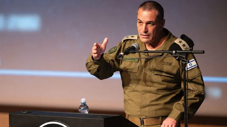 'IDF ready and prepared to deal Hamas a decisive blow'