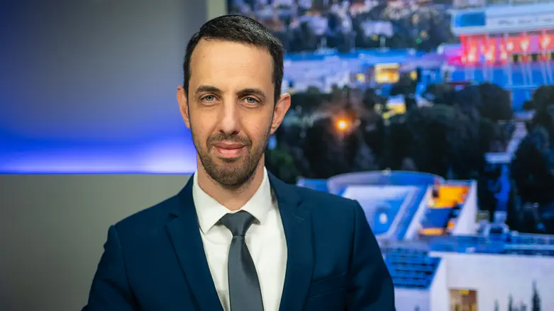 ערוץ 7 Ариэль Кальнер: суверенитет станет победой над врагом