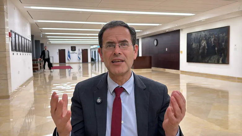 צילום: ערוץ 7 “Военная прокуратура действует, как преступная организация”