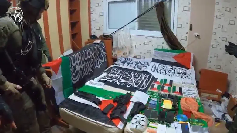 נעצר תושב טייבה שנשבע אמונים לדאעש