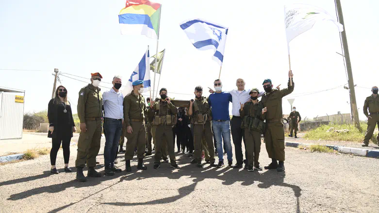 Needed:  A Druze -Kurdish -Israeli alliance in Syria