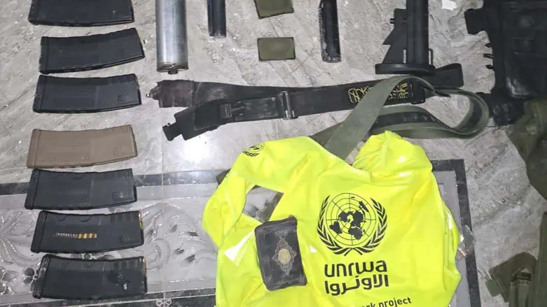 UNRWA says Israel endangers staff; IDF cites terror ties