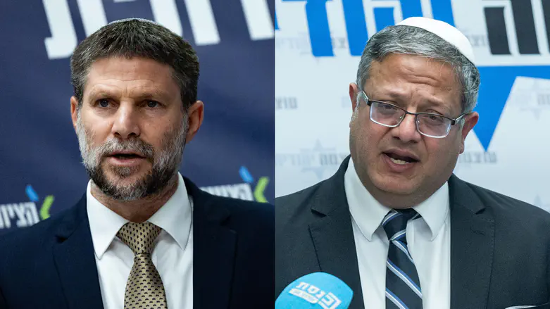 Five countries impose sanctions on Israeli ministers