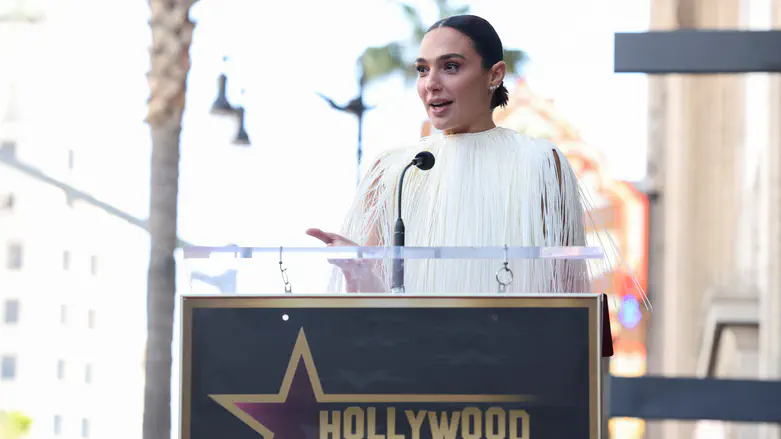 גל גדות - כלת פרס בראשית