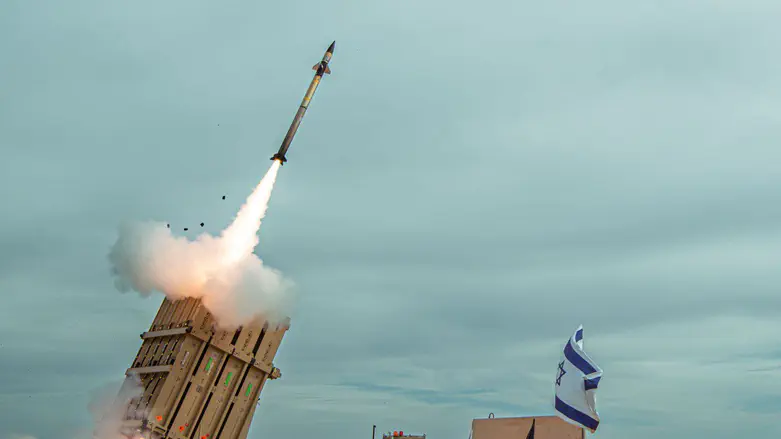 Hezbollah fires 2 rockets at the Galilee