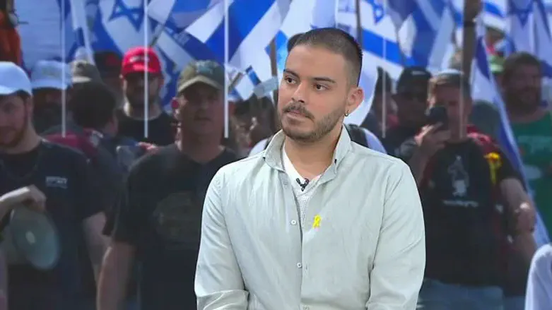 המסר של עומר ונקרט לאביתר דוד וגיא דלאל