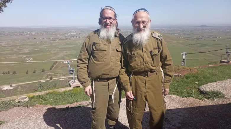 צה"ל מתחקר את כניסת הרב אבינר לסוריה
