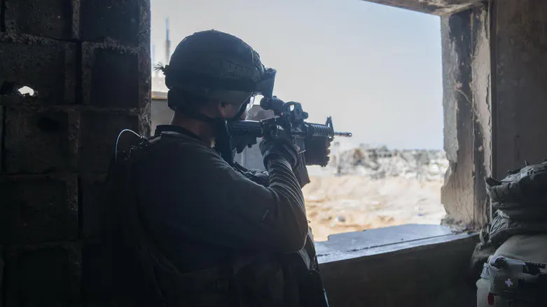 צה"ל ממשיך לכתר את שכונת תל סולטאן