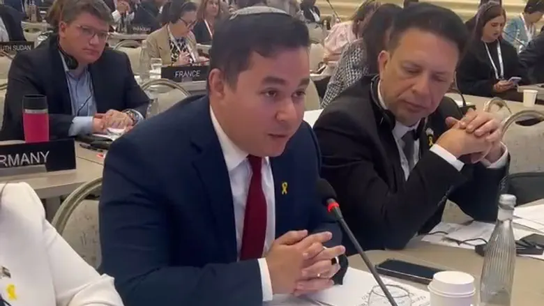 צילום: באדיבות המצלם Дан Илуз: «Ваше поведение – позорно»