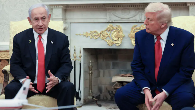 Trump I dont understand why Israel gave up Gaza