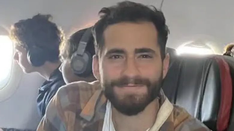 צילום: מתוך הפייסבוק בנו של בכיר הנדל"ן נהרג בתאונת גלישה